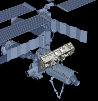 S0 Truss Segment