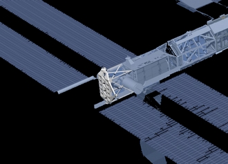 S5 Truss Segment - Adapterstck