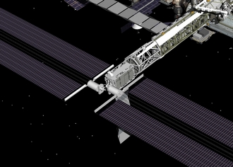 S3/S4 Truss Segment