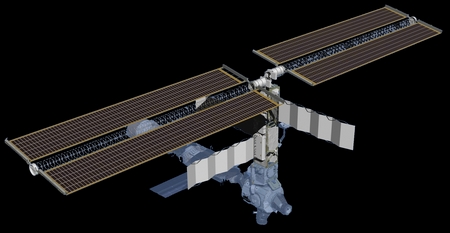 P6 Truss Segment